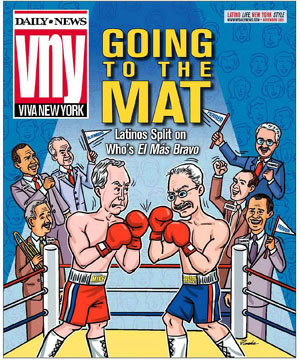 The issue's cover