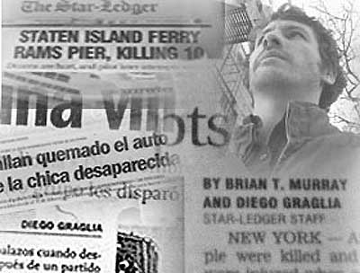 Diego Graglia, experience in top-ranked publications in the U.S. and Latin America.